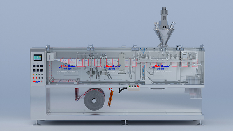給袋式包裝機(jī)